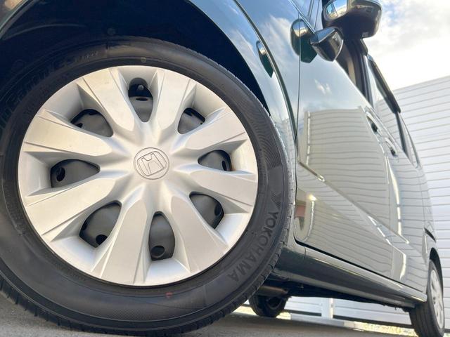 N-BOX G ターボSSパッケージ 後期モデル 安心パッケージ 両側電動ドア ブラック内装 純正ナビ 地デジ バックカメラ Bluetooth クルーズコントロール HIDライト シートヒーター ビルトインETC 禁煙車(17枚目)