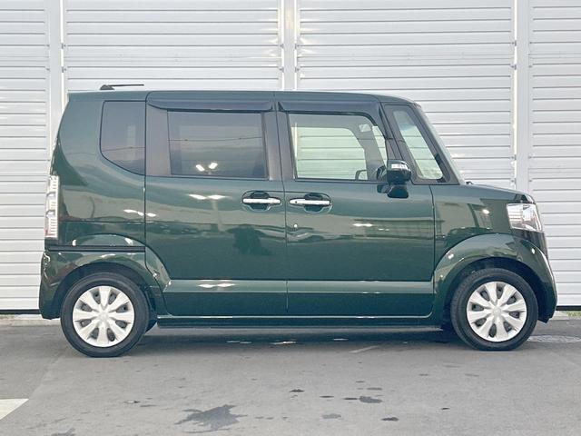 N-BOX G ターボSSパッケージ 後期モデル 安心パッケージ 両側電動ドア ブラック内装 純正ナビ 地デジ バックカメラ Bluetooth クルーズコントロール HIDライト シートヒーター ビルトインETC 禁煙車(27枚目)