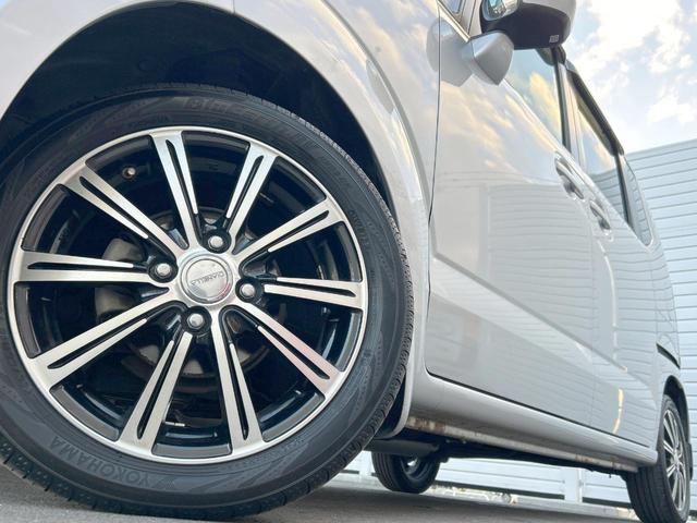 N-BOX G・Lパッケージ 両側電動ドア HIDヘッドライト 純正ナビ バックカメラ ドライブレコーダー スマートキー オートエアコン ステアリングリモコン ハーフシェイドフロントウィンドウ 禁煙車(13枚目)