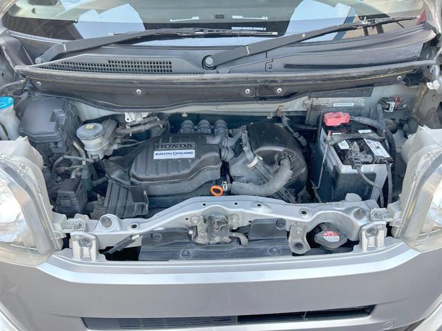 N-BOX G・Lパッケージ 両側電動ドア HIDヘッドライト 純正ナビ バックカメラ ドライブレコーダー スマートキー オートエアコン ステアリングリモコン ハーフシェイドフロントウィンドウ 禁煙車(18枚目)