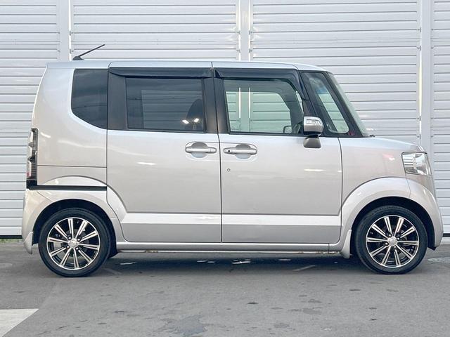 N-BOX G・Lパッケージ 両側電動ドア HIDヘッドライト 純正ナビ バックカメラ ドライブレコーダー スマートキー オートエアコン ステアリングリモコン ハーフシェイドフロントウィンドウ 禁煙車(21枚目)