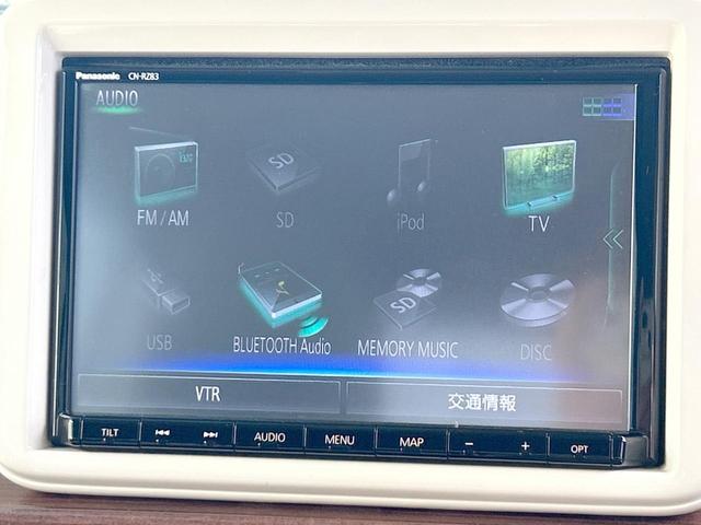 アルトラパン Ｓセレクション　特別仕様車　２トーンカラー　純正８型ナビ　全方位モニター　Ｂｌｕｅｔｏｏｔｈ　ＨＩＤヘッドライト　オートライト　オートエアコン　前席シートヒーター　ステアリングリモコン　禁煙車（6枚目）