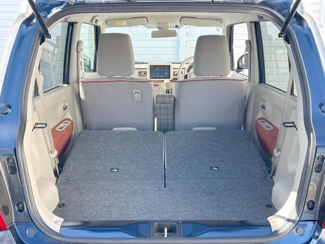 アルトラパン Ｓセレクション　特別仕様車　２トーンカラー　純正８型ナビ　全方位モニター　Ｂｌｕｅｔｏｏｔｈ　ＨＩＤヘッドライト　オートライト　オートエアコン　前席シートヒーター　ステアリングリモコン　禁煙車（13枚目）