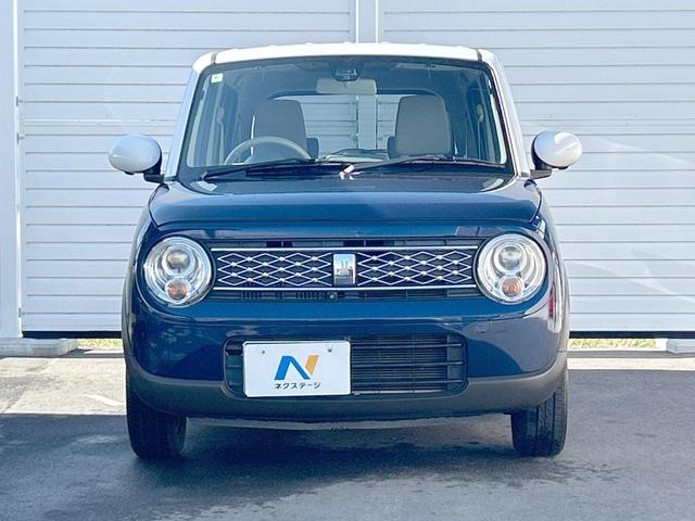 アルトラパン Ｓセレクション　特別仕様車　２トーンカラー　純正８型ナビ　全方位モニター　Ｂｌｕｅｔｏｏｔｈ　ＨＩＤヘッドライト　オートライト　オートエアコン　前席シートヒーター　ステアリングリモコン　禁煙車（16枚目）