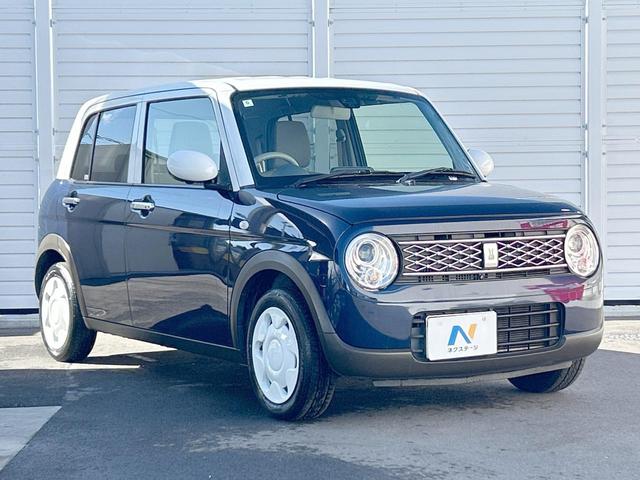 アルトラパン Ｓセレクション　特別仕様車　２トーンカラー　純正８型ナビ　全方位モニター　Ｂｌｕｅｔｏｏｔｈ　ＨＩＤヘッドライト　オートライト　オートエアコン　前席シートヒーター　ステアリングリモコン　禁煙車（18枚目）