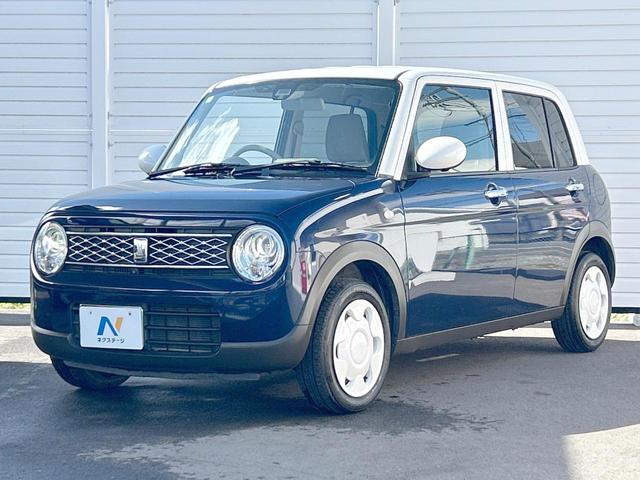 アルトラパン Ｓセレクション　特別仕様車　２トーンカラー　純正８型ナビ　全方位モニター　Ｂｌｕｅｔｏｏｔｈ　ＨＩＤヘッドライト　オートライト　オートエアコン　前席シートヒーター　ステアリングリモコン　禁煙車（23枚目）