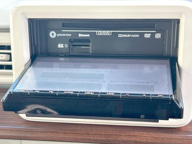 アルトラパン Ｓセレクション　特別仕様車　２トーンカラー　純正８型ナビ　全方位モニター　Ｂｌｕｅｔｏｏｔｈ　ＨＩＤヘッドライト　オートライト　オートエアコン　前席シートヒーター　ステアリングリモコン　禁煙車（32枚目）