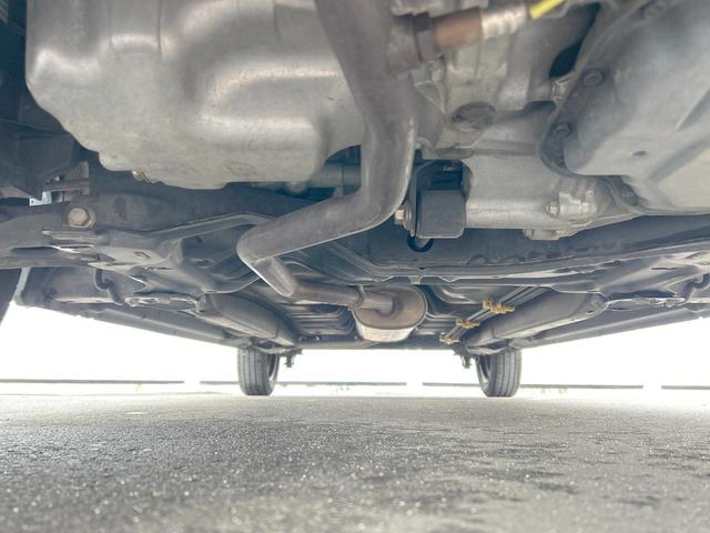 下回りがきれいなうちに、防錆加工の施工がオススメ。降雪地域はもちろん、沿岸部にお住いの方や、趣味でマリン・ウィンタースポーツをされる方にご好評いただいております。