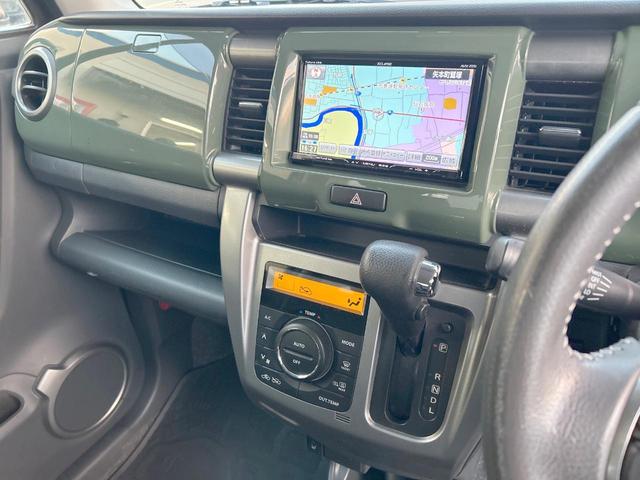 ハスラー Jスタイル SDナビ バックカメラ レーダーブレーキサポート ドライブレコーダー シートヒーター ETC Bluetooth  スマートキー オートエアコン アイドリングストップ LEDフロントフォグ(23枚目)
