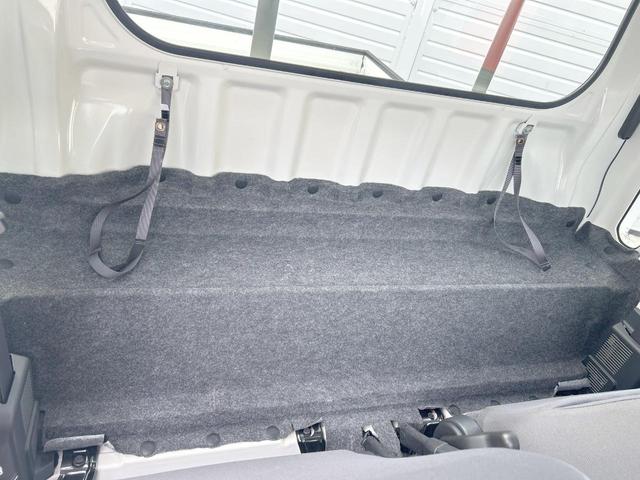 ハイゼットトラック ジャンボ 4WD ハイロウ切替式5速マニュアル SDナビ バックカメラ Bluetooth HIDヘッドライト スーパーデフロック 大型荷台作業灯 キーレス パワーウィンドウ 禁煙車(44枚目)