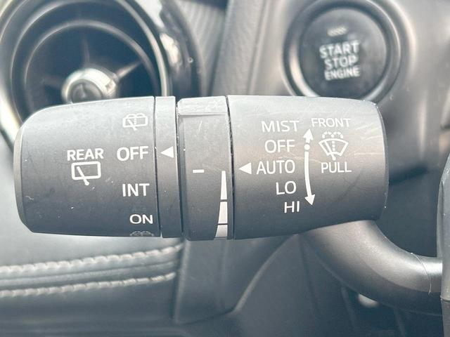 デミオ １３Ｓツーリング　スマートシティブレーキ　コネクトナビ　バックカメラ　ＬＥＤライト　Ｂｌｕｅｔｏｏｔｈ　ＣＤ・ＤＶＤ再生　スマートキー　純正１５インチアルミホイール　革巻ステアリング　禁煙車（30枚目）