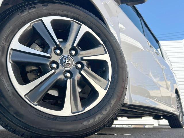 ノア Si ダブルバイビー 後期 7人乗 セーフティセンス BIGX11型ナビ 両側電動ドア クルーズコントロール リアオートエアコン LEDライト ビルトインETC 純正16インチアルミホイール 禁煙車(15枚目)