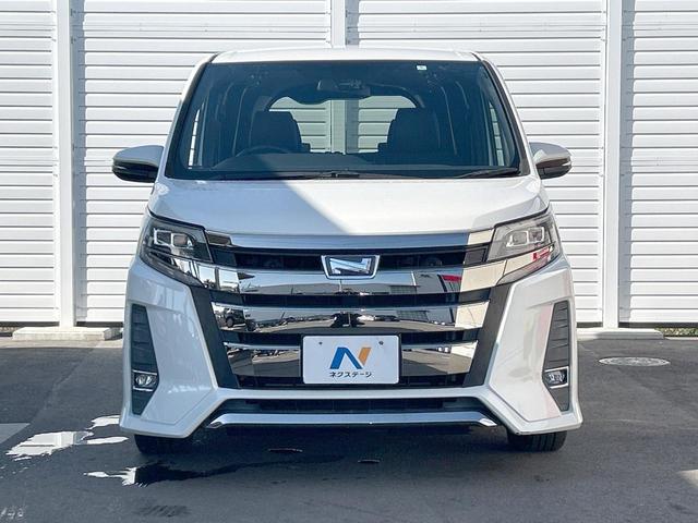 ノア Si ダブルバイビー 後期 7人乗 セーフティセンス BIGX11型ナビ 両側電動ドア クルーズコントロール リアオートエアコン LEDライト ビルトインETC 純正16インチアルミホイール 禁煙車(16枚目)