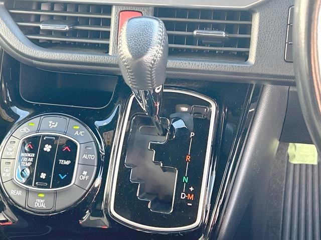 ノア Si ダブルバイビー 後期 7人乗 セーフティセンス BIGX11型ナビ 両側電動ドア クルーズコントロール リアオートエアコン LEDライト ビルトインETC 純正16インチアルミホイール 禁煙車(23枚目)