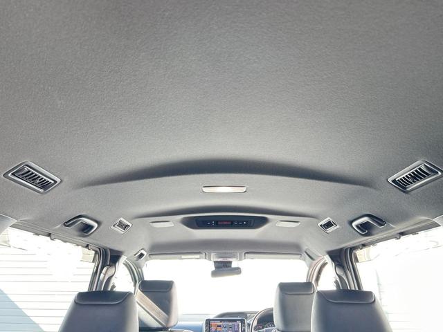 ノア Si ダブルバイビー 後期 7人乗 セーフティセンス BIGX11型ナビ 両側電動ドア クルーズコントロール リアオートエアコン LEDライト ビルトインETC 純正16インチアルミホイール 禁煙車(51枚目)