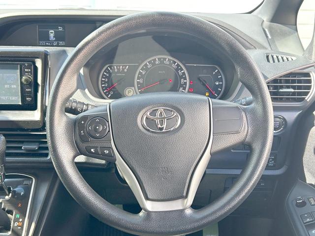 ノア X ディライトプラス 7人 両側電動ドア 純正ナビ バックカメラ Bluetooth LEDライト リアオートエアコン デュアルオートエアコン スマートキー ビルトインETC アイドリングストップ(13枚目)