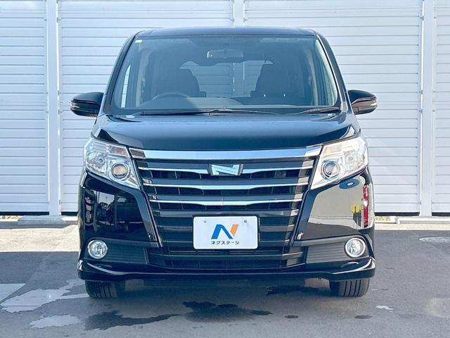 ノア X ディライトプラス 7人 両側電動ドア 純正ナビ バックカメラ Bluetooth LEDライト リアオートエアコン デュアルオートエアコン スマートキー ビルトインETC アイドリングストップ(16枚目)