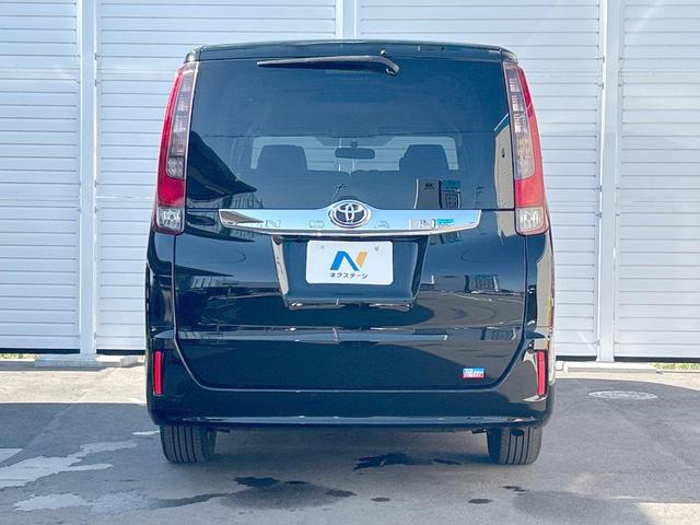 ノア X ディライトプラス 7人 両側電動ドア 純正ナビ バックカメラ Bluetooth LEDライト リアオートエアコン デュアルオートエアコン スマートキー ビルトインETC アイドリングストップ(19枚目)