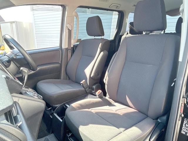 ノア X ディライトプラス 7人 両側電動ドア 純正ナビ バックカメラ Bluetooth LEDライト リアオートエアコン デュアルオートエアコン スマートキー ビルトインETC アイドリングストップ(35枚目)