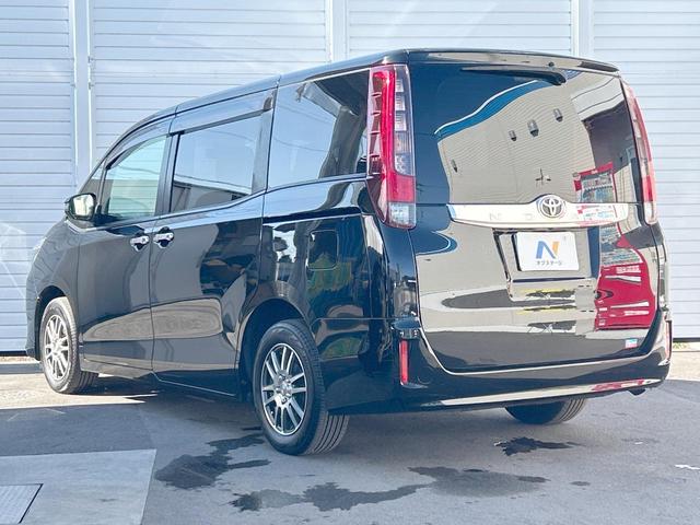 ノア X ディライトプラス 7人 両側電動ドア 純正ナビ バックカメラ Bluetooth LEDライト リアオートエアコン デュアルオートエアコン スマートキー ビルトインETC アイドリングストップ(46枚目)