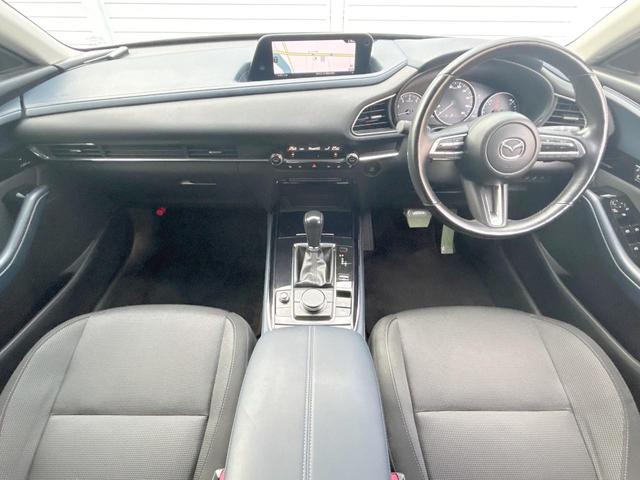 CX-30 20S プロアクティブ ツーリングセレクション BOSEサウンド 360°セーフティパッケージ スマートブレーキ 純正ナビ Bluetooth クルージングトラフィックサポート ステアリングヒーター LEDライト スマートキー 禁煙車(2枚目)