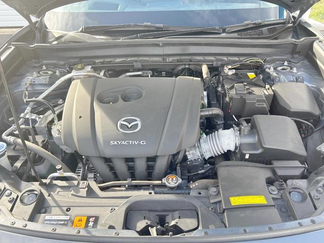 CX-30 20S プロアクティブ ツーリングセレクション BOSEサウンド 360°セーフティパッケージ スマートブレーキ 純正ナビ Bluetooth クルージングトラフィックサポート ステアリングヒーター LEDライト スマートキー 禁煙車(19枚目)