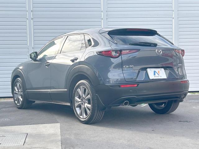 CX-30 20S プロアクティブ ツーリングセレクション BOSEサウンド 360°セーフティパッケージ スマートブレーキ 純正ナビ Bluetooth クルージングトラフィックサポート ステアリングヒーター LEDライト スマートキー 禁煙車(23枚目)