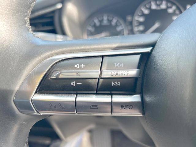 CX-30 20S プロアクティブ ツーリングセレクション BOSEサウンド 360°セーフティパッケージ スマートブレーキ 純正ナビ Bluetooth クルージングトラフィックサポート ステアリングヒーター LEDライト スマートキー 禁煙車(38枚目)