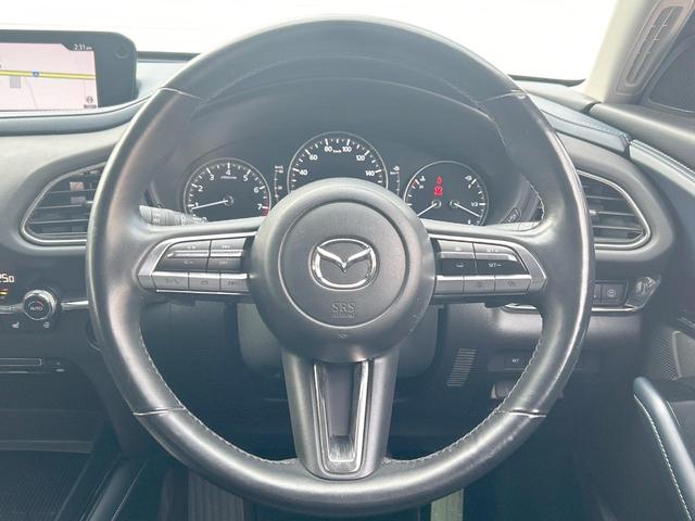 CX-30 20S プロアクティブ ツーリングセレクション BOSEサウンド 360°セーフティパッケージ スマートブレーキ 純正ナビ Bluetooth クルージングトラフィックサポート ステアリングヒーター LEDライト スマートキー 禁煙車(71枚目)
