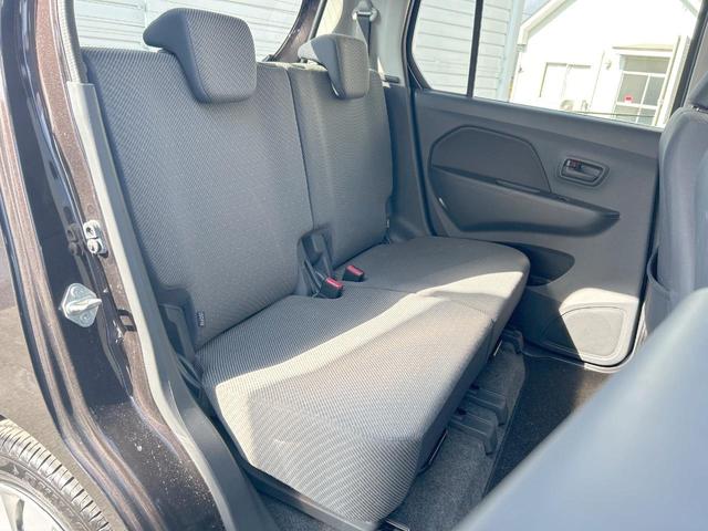 ワゴンR FX 後期モデル SDナビ Bluetooth キーレスエントリー シートヒーター ETC車載器 オートエアコン アイドリングストップ エネチャージ エコクール 禁煙車(10枚目)