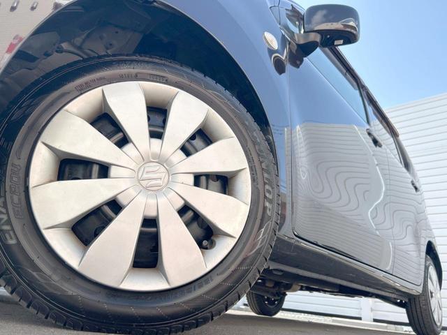 ワゴンR FX 後期モデル SDナビ Bluetooth キーレスエントリー シートヒーター ETC車載器 オートエアコン アイドリングストップ エネチャージ エコクール 禁煙車(13枚目)