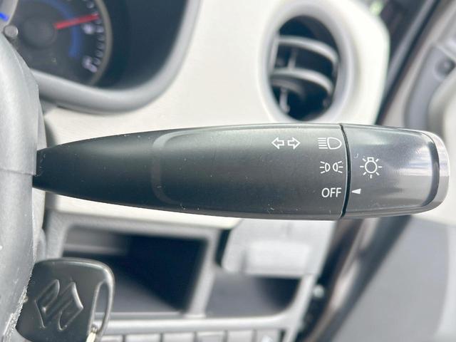 ワゴンR FX 後期モデル SDナビ Bluetooth キーレスエントリー シートヒーター ETC車載器 オートエアコン アイドリングストップ エネチャージ エコクール 禁煙車(29枚目)