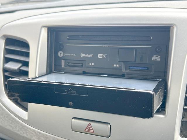 ワゴンR FX 後期モデル SDナビ Bluetooth キーレスエントリー シートヒーター ETC車載器 オートエアコン アイドリングストップ エネチャージ エコクール 禁煙車(32枚目)