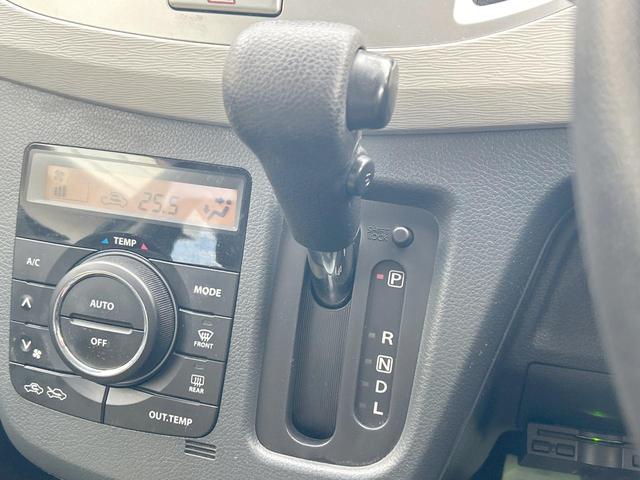 ワゴンR FX 後期モデル SDナビ Bluetooth キーレスエントリー シートヒーター ETC車載器 オートエアコン アイドリングストップ エネチャージ エコクール 禁煙車(34枚目)