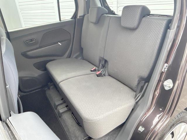 ワゴンR FX 後期モデル SDナビ Bluetooth キーレスエントリー シートヒーター ETC車載器 オートエアコン アイドリングストップ エネチャージ エコクール 禁煙車(39枚目)