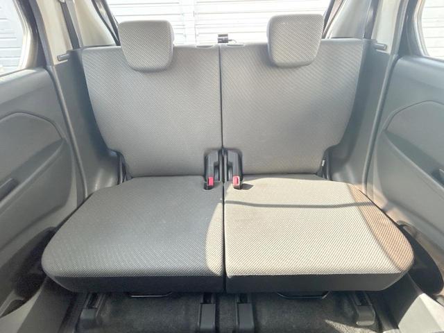 ワゴンR FX 後期モデル SDナビ Bluetooth キーレスエントリー シートヒーター ETC車載器 オートエアコン アイドリングストップ エネチャージ エコクール 禁煙車(49枚目)