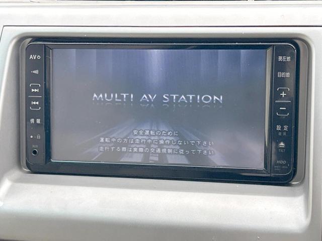 【純正ナビ】人気の純正ナビを装備しております。ナビの使いやすさはもちろん、オーディオ機能も充実！キャンプや旅行はもちろん、通勤や買い物など普段のドライブも楽しくなるはず♪