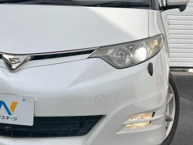 【ＨＩＤヘッドライト】非常に明るく前方を照らしてくれるので、悪天候や夜間の走行時も視界良好で安心してお乗りいただけます。