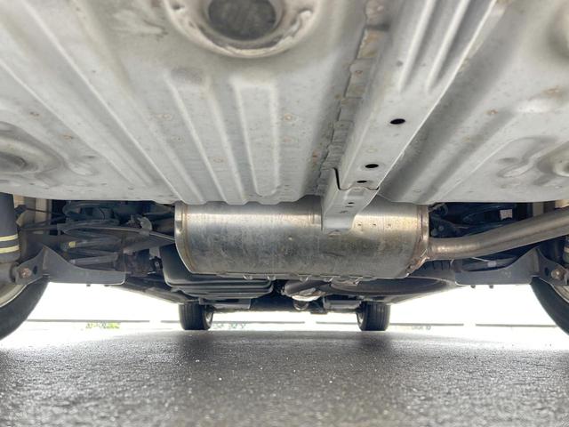 下回りがきれいなうちに、防錆加工の施工がオススメ。降雪地域はもちろん、沿岸部にお住いの方や、趣味でマリン・ウィンタースポーツをされる方にご好評いただいております。