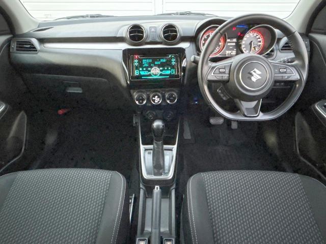 スイフト ＸＲリミテッド　セーフティパッケージ　ＬＥＤライト　ＯＰ１６インチアルミホイール　レーダークルーズ　スマートキー　前席シートヒーター　ＥＴＣ車載器　ＣＤオーディオ　オートエアコン　フォグランプ　禁煙車（2枚目）