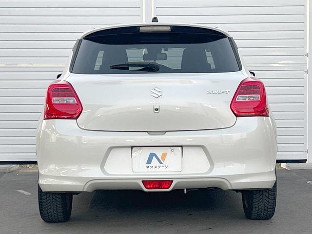 スイフト ＸＲリミテッド　セーフティパッケージ　ＬＥＤライト　ＯＰ１６インチアルミホイール　レーダークルーズ　スマートキー　前席シートヒーター　ＥＴＣ車載器　ＣＤオーディオ　オートエアコン　フォグランプ　禁煙車（16枚目）