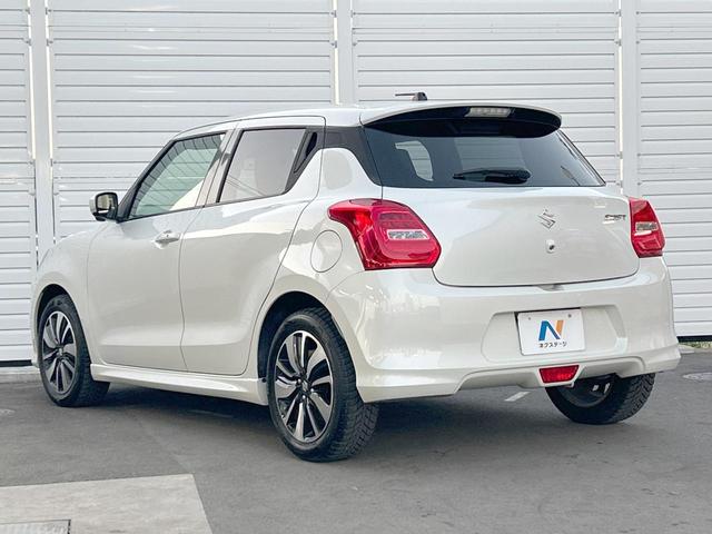 スイフト ＸＲリミテッド　セーフティパッケージ　ＬＥＤライト　ＯＰ１６インチアルミホイール　レーダークルーズ　スマートキー　前席シートヒーター　ＥＴＣ車載器　ＣＤオーディオ　オートエアコン　フォグランプ　禁煙車（23枚目）