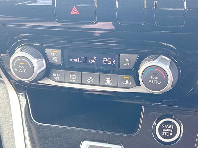 セレナ ハイウェイスター　プロパイロットエディション　純正９型ナビ　フリップダウンモニター　ＬＥＤヘッドランプ　快適パック　バックカメラ　ハンズフリー機能付き両側電動スライドドア　リアオートエアコン　エマージェンシーブレーキ　電動パーキングブレーキ　禁煙（33枚目）