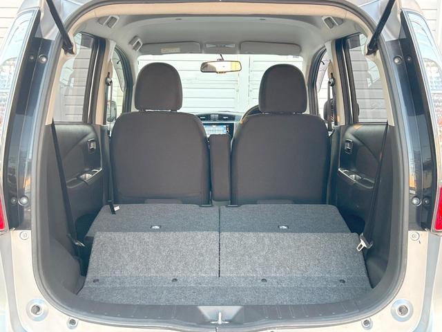 デイズ ハイウェイスター　Ｇ　純正ナビ　アラウンドビューモニター　Ｂｌｕｅｔｏｏｔｈ　後期用純正１５インチアルミホイール　キセノンライト　オートライト　オートエアコン　アイドリングストップ　禁煙車（11枚目）