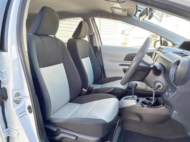 アクア Ｓ　メモリーナビ　地デジ　オートエアコン　プライバシーガラス　リアワイパー　デジタルメーター　シートリフター　ＥＴＣ車載器　禁煙車（5枚目）