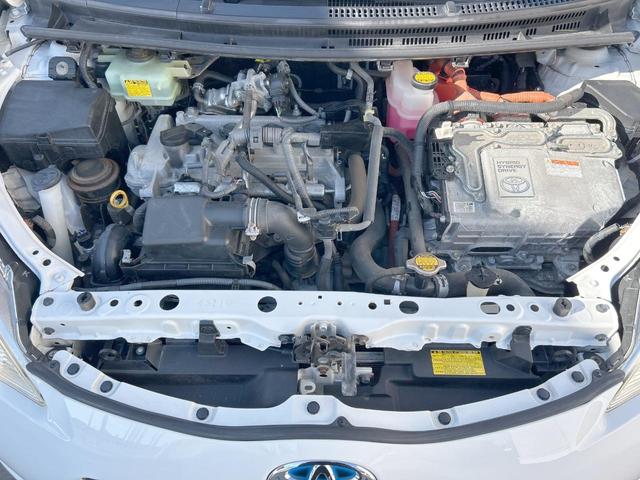 アクア Ｓ　メモリーナビ　地デジ　オートエアコン　プライバシーガラス　リアワイパー　デジタルメーター　シートリフター　ＥＴＣ車載器　禁煙車（14枚目）