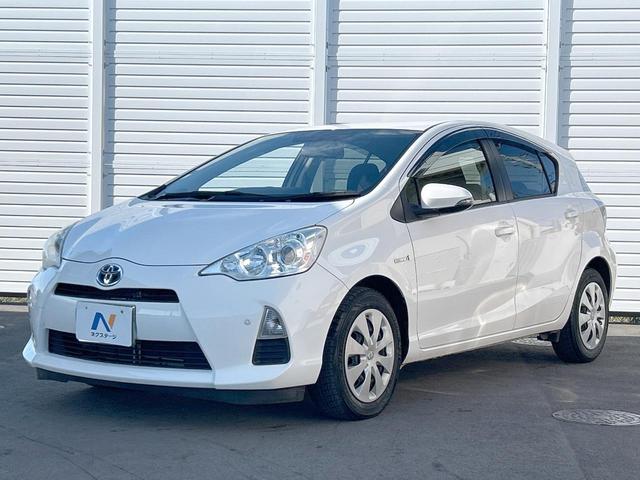 アクア Ｓ　メモリーナビ　地デジ　オートエアコン　プライバシーガラス　リアワイパー　デジタルメーター　シートリフター　ＥＴＣ車載器　禁煙車（18枚目）