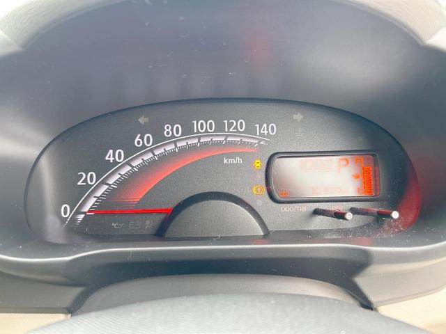 ムーヴ Ｘ　ＳＡ　スマートアシスト　スマートキー　オートエアコン　オートライト　アイドリングストップ　電動格納ミラー　オーディオ　横滑り防止装置　インパネシフト　ヘッドライトレベライザー　革巻きステアリングホイール（23枚目）