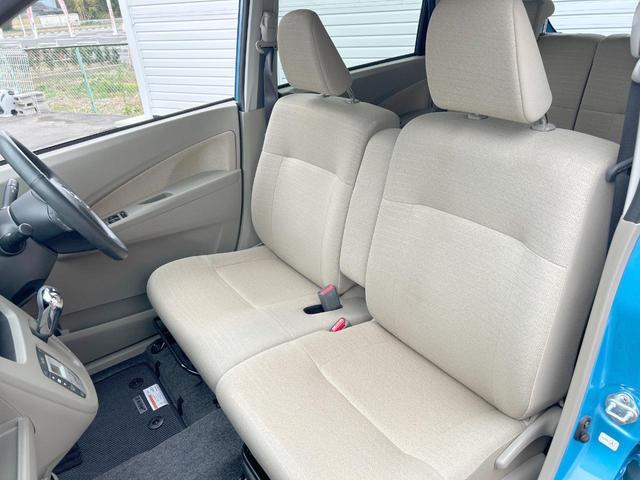 ムーヴ Ｘ　ＳＡ　スマートアシスト　スマートキー　オートエアコン　オートライト　アイドリングストップ　電動格納ミラー　オーディオ　横滑り防止装置　インパネシフト　ヘッドライトレベライザー　革巻きステアリングホイール（28枚目）