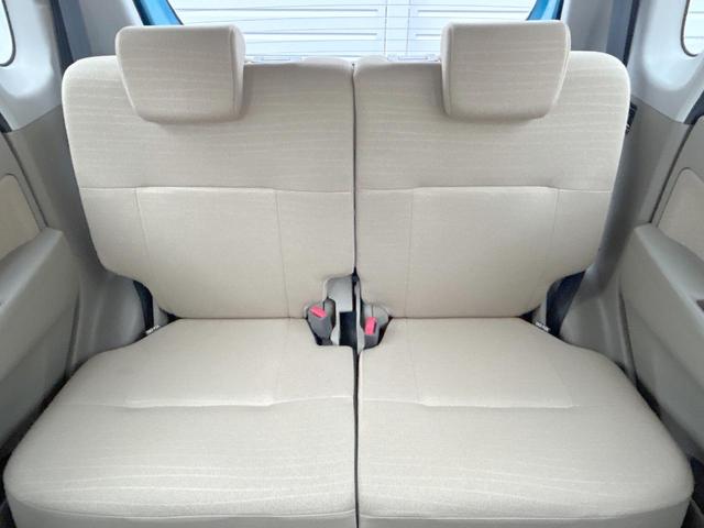 ムーヴ Ｘ　ＳＡ　スマートアシスト　スマートキー　オートエアコン　オートライト　アイドリングストップ　電動格納ミラー　オーディオ　横滑り防止装置　インパネシフト　ヘッドライトレベライザー　革巻きステアリングホイール（30枚目）